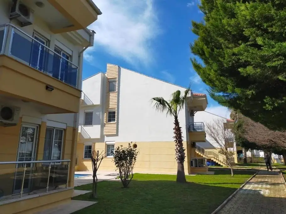 Белек: Sunset Apartments