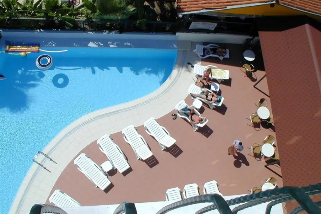 Avos Apart Hotel — фото 1