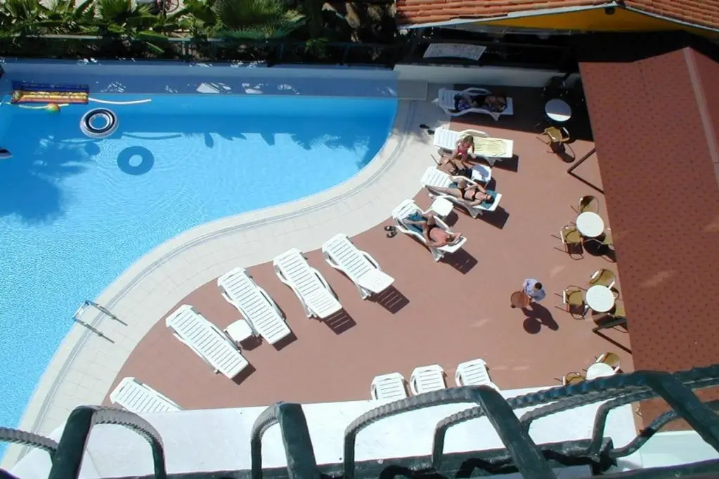 Мармарис: Avos Apart Hotel