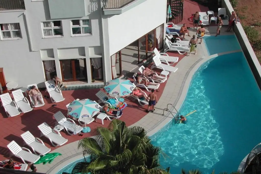 Мармарис: Avos Apart Hotel