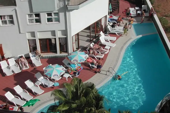 Мармарис: Avos Apart Hotel