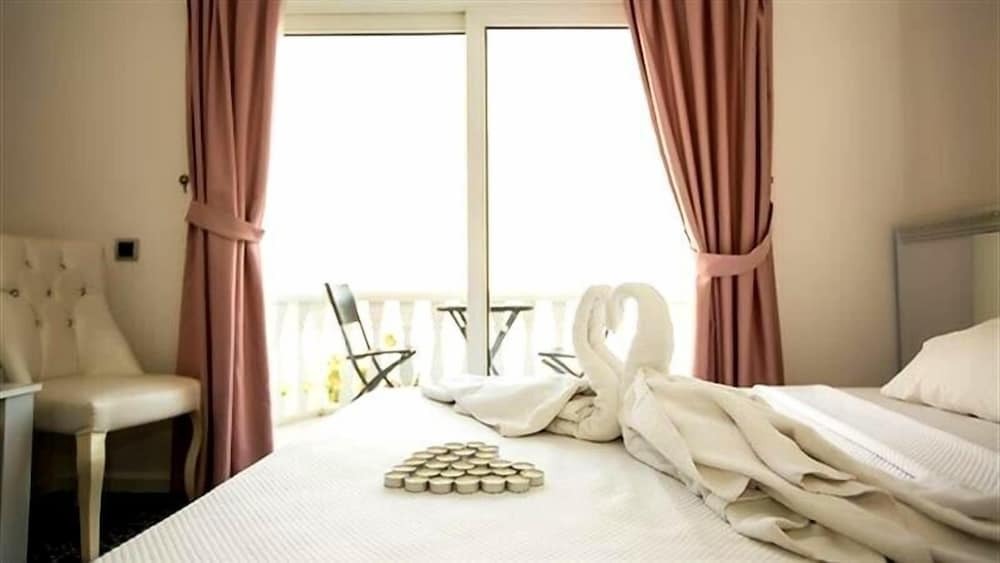 Арсуз: Issos otel