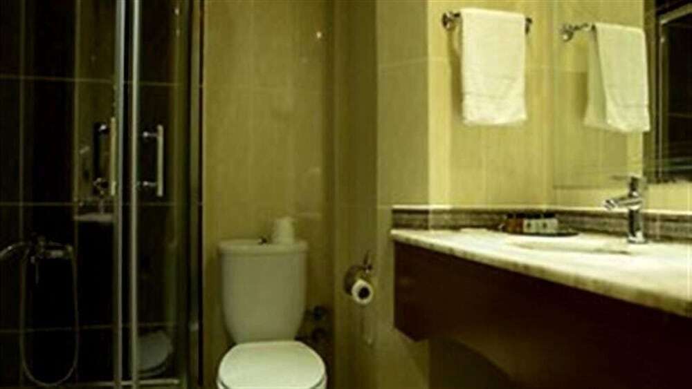 Арсуз: Issos otel