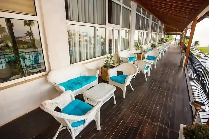 Арсуз: Issos Otel