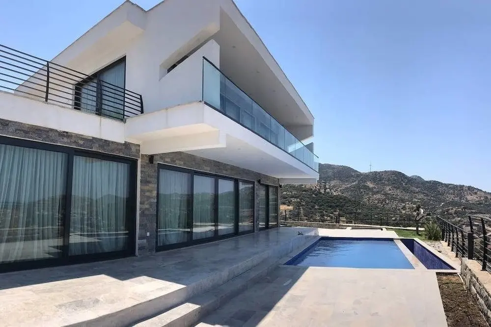 Гокова: Şi̇ri̇nköy Pri̇vate Villa (Close To Kite Beach)