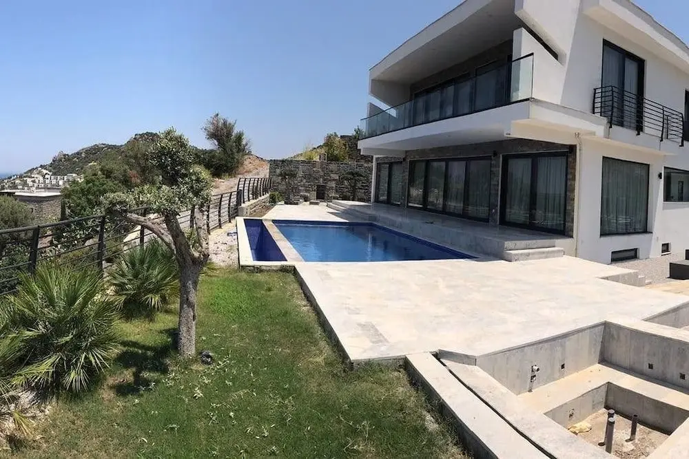 Гокова: Şi̇ri̇nköy Pri̇vate Villa (Close To Kite Beach)