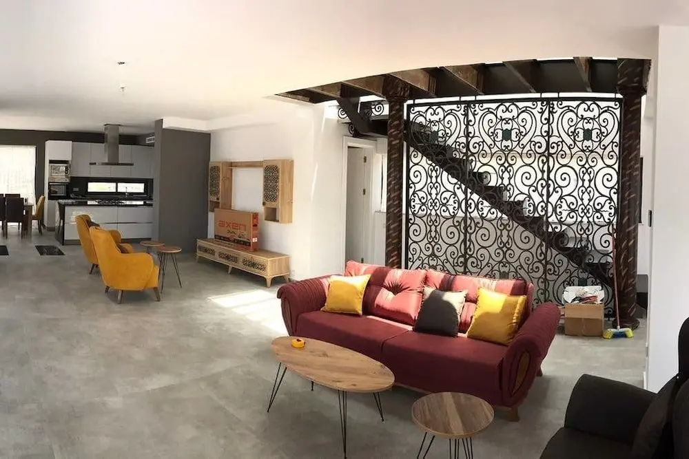 Гокова: Şi̇ri̇nköy Pri̇vate Villa (Close To Kite Beach)