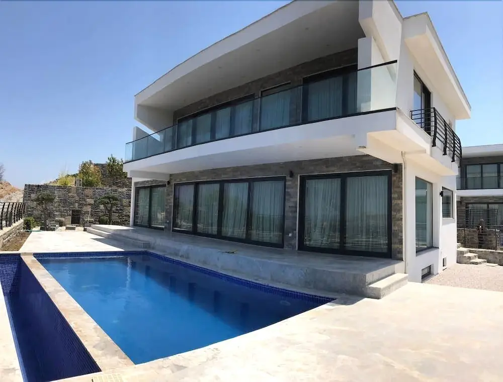 Şi̇ri̇nköy Pri̇vate Villa (Close To Kite Beach) — фото 1
