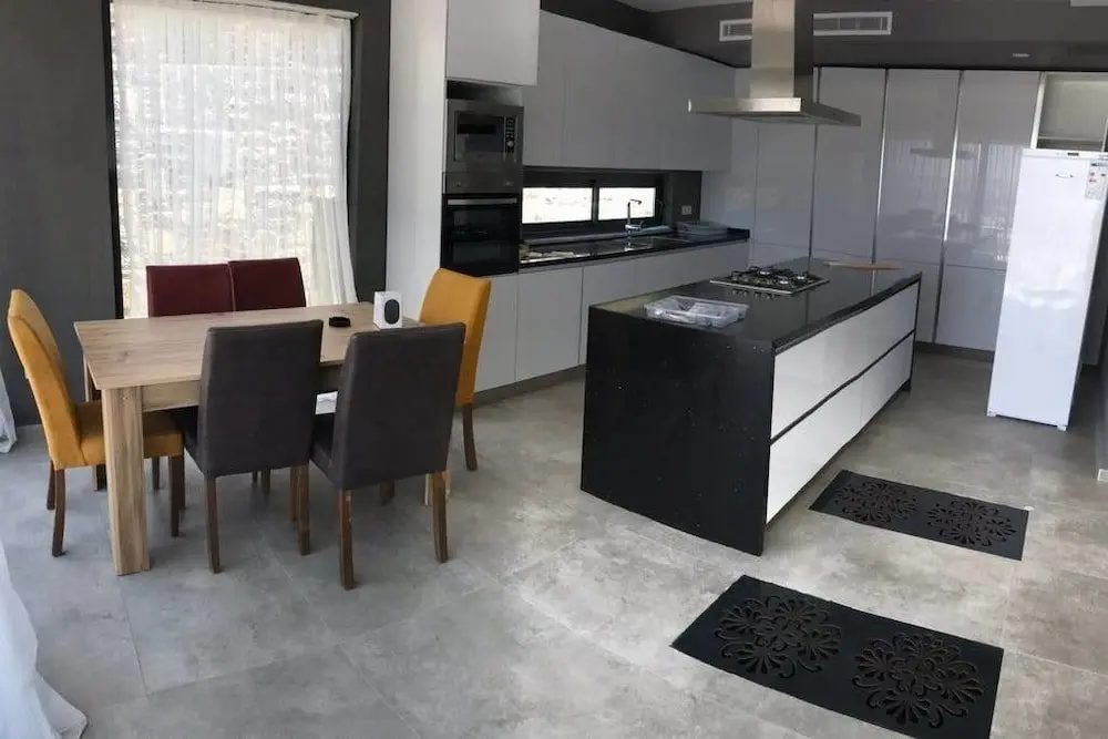 Гокова: Şi̇ri̇nköy Pri̇vate Villa (Close To Kite Beach)