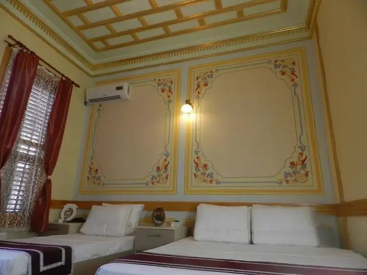 Стамбул: Simal Mansion Guesthouse