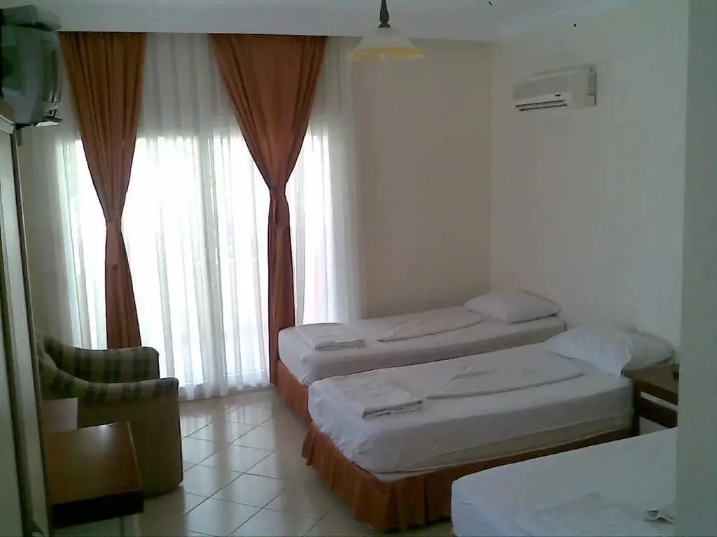 Силифке: Pasa Hotel