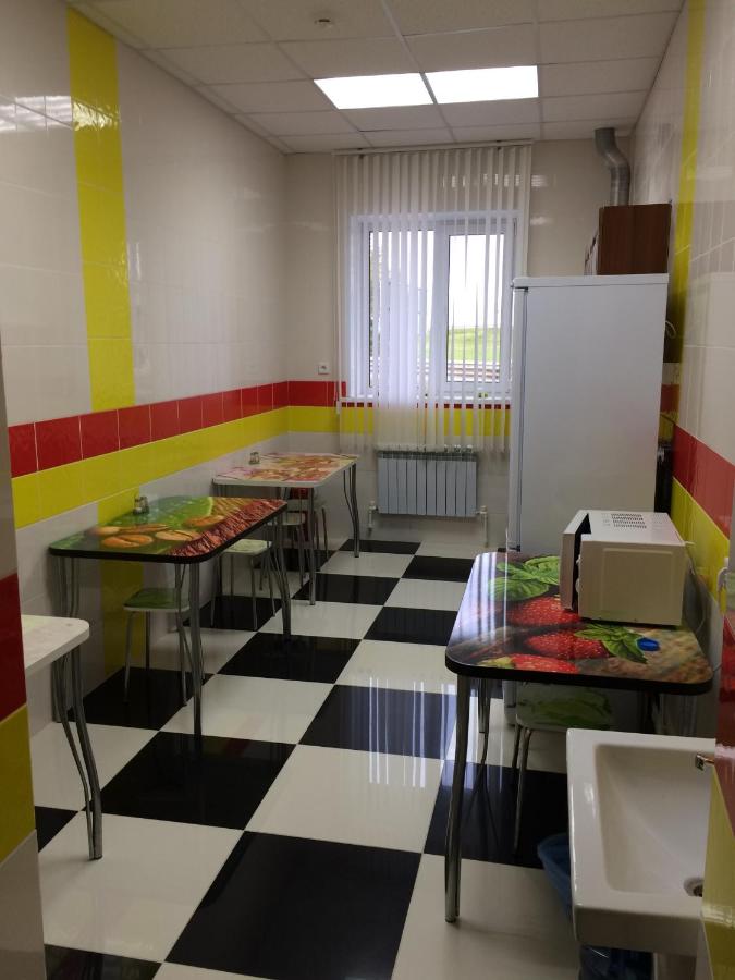 Волоколамск: Motel on Novo-Soldatskaya 25