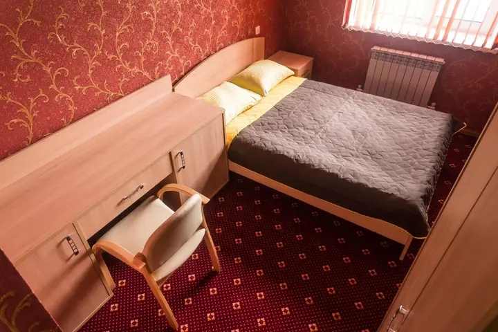 Волоколамск: Motel on Novo-Soldatskaya 25