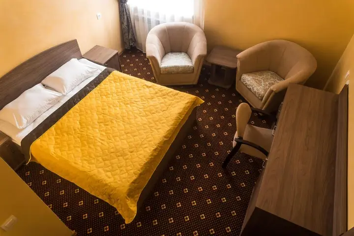 Волоколамск: Motel on Novo-Soldatskaya 25