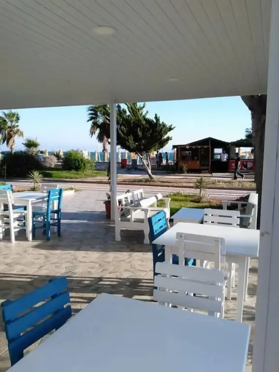 Силифке: Otel Kumsal