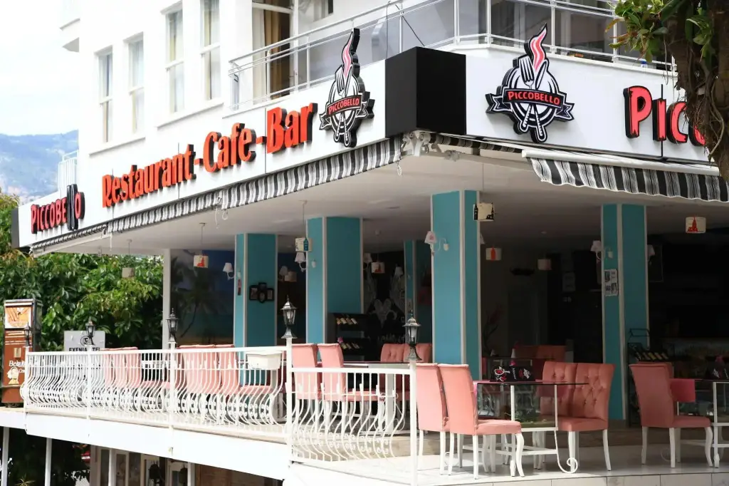 Exenia Hotel Alanya — фото 1