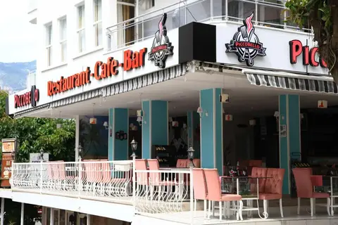Exenia Hotel Alanya — фото 1