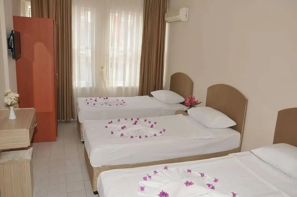 Аланья: Exenia Hotel Alanya