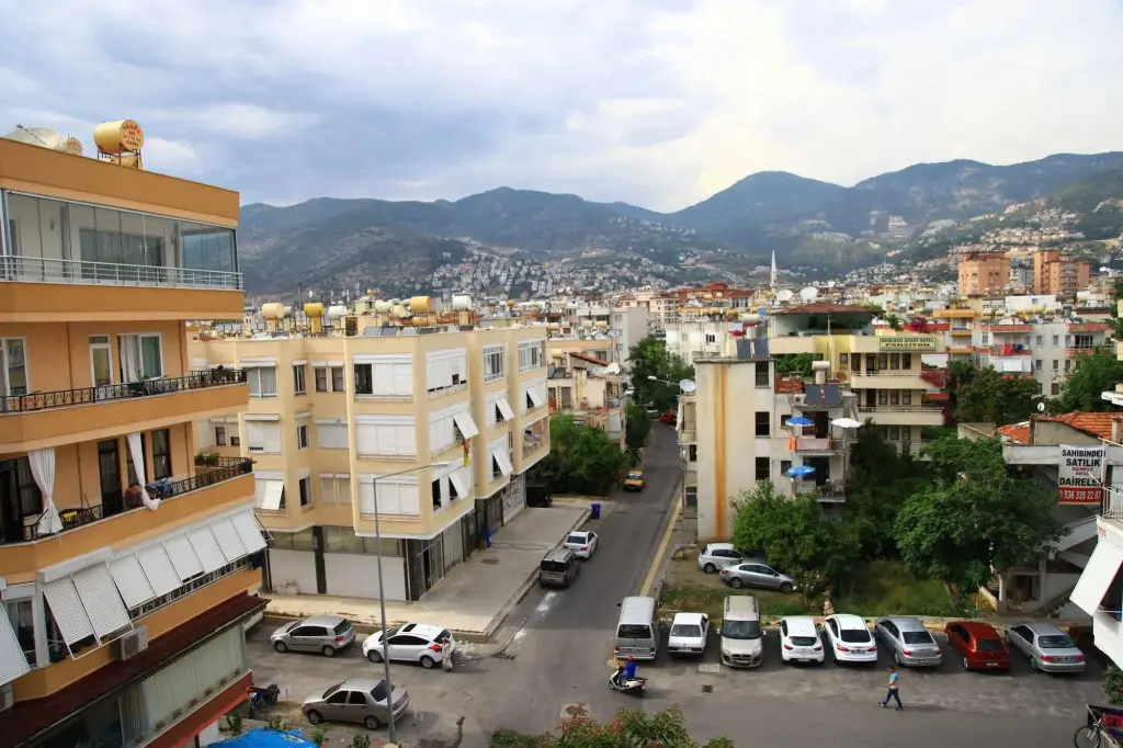 Аланья: Exenia Hotel Alanya