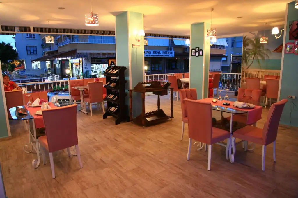 Аланья: Exenia Hotel Alanya