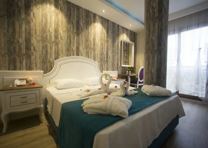 Силифке: Sultanoglu Hotel & Spa