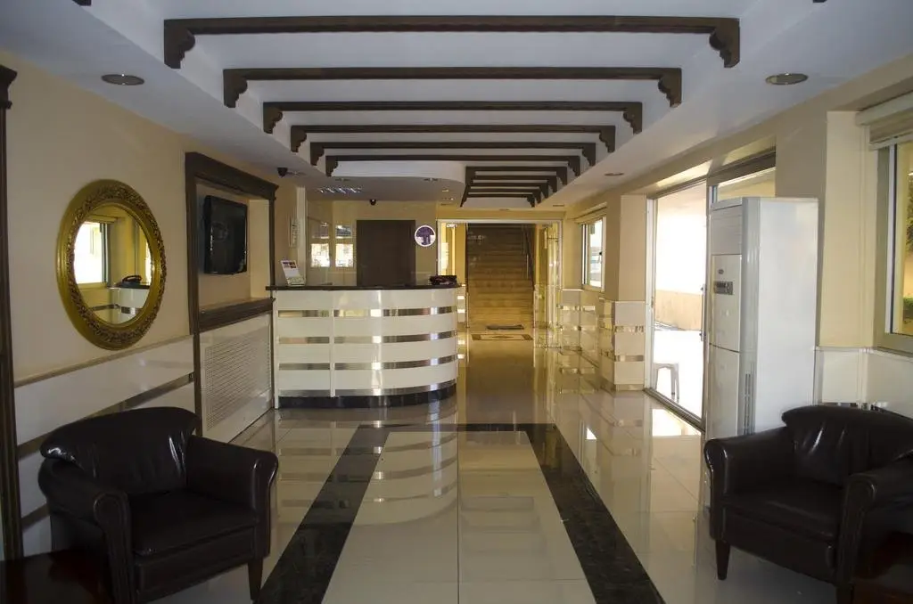 Антакия: Gokcen Hotel