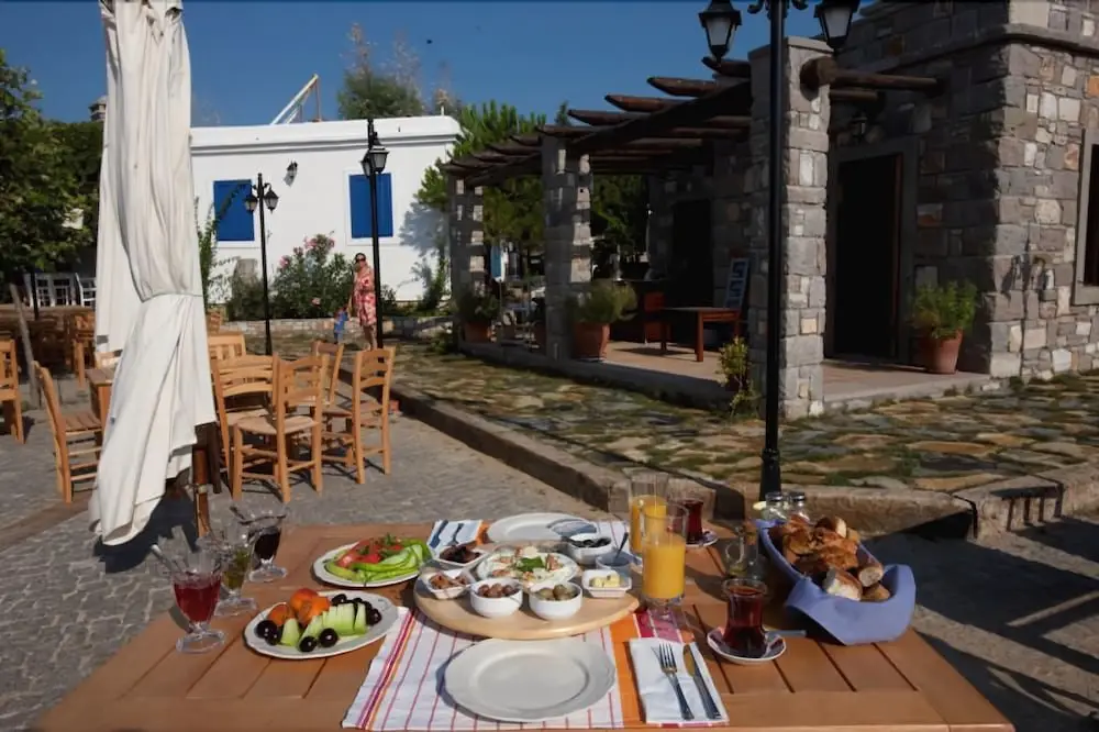 Бозджаада: Akvaryum Hotel