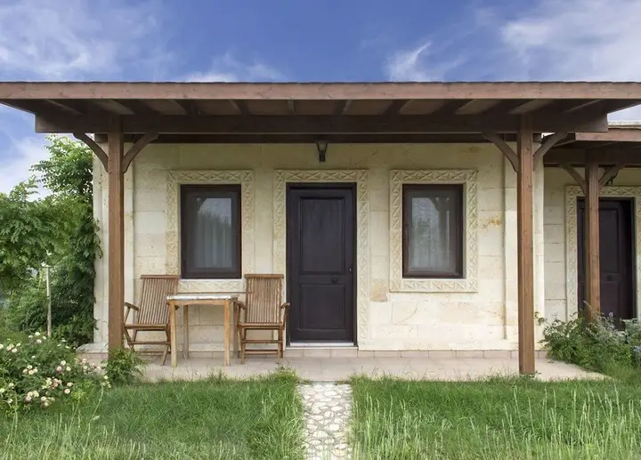 Бозджаада: Bagbadem Holiday Farm