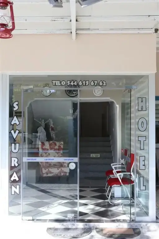 Savuran Hotel — фото 1