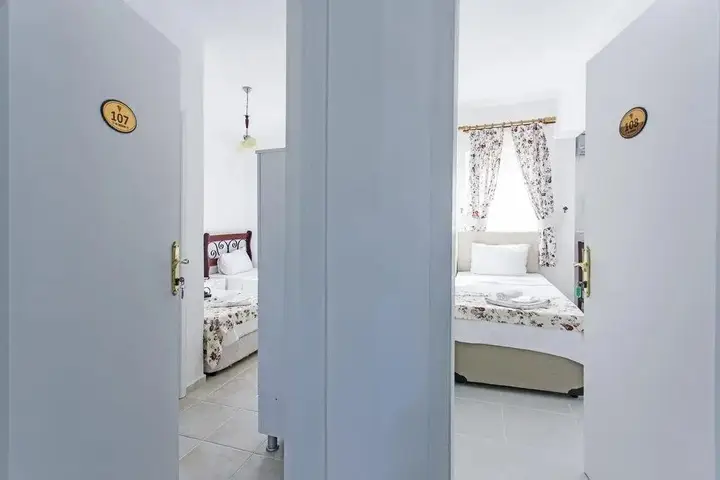 Бозджаада: Hill Boutique Hotel