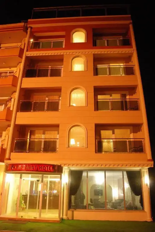 Канаккале: Park Eceabat Hotel