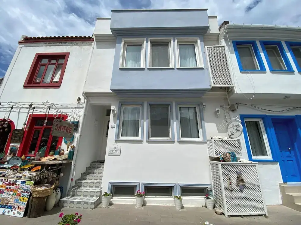 Бозджаада: Alicante Hotel - Adults Only
