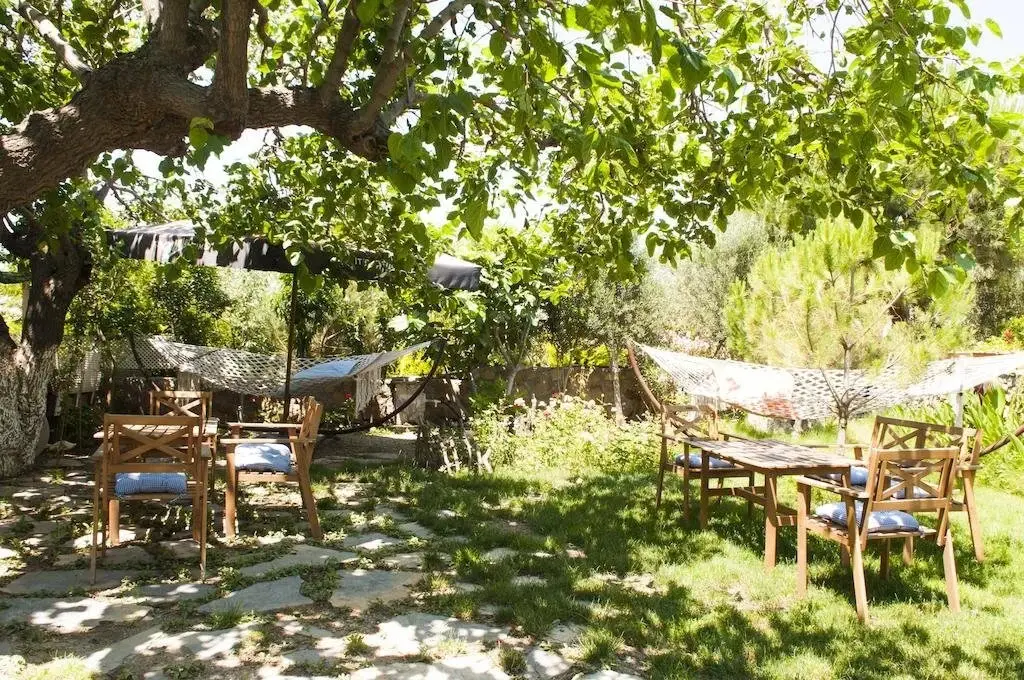 Бозджаада: Saklıbahçe Hotel