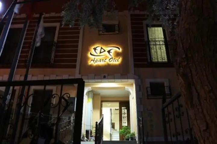 Тевфикие: Ede Apart Otel