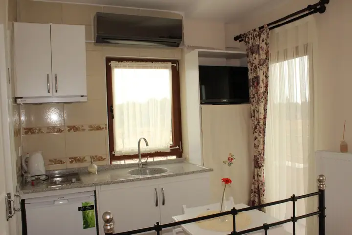 Тевфикие: Ede Apart Otel
