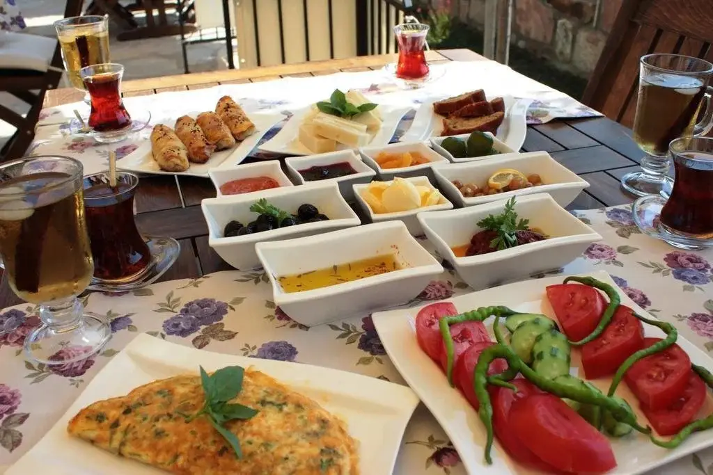 Бозджаада: Adacayi Hotel