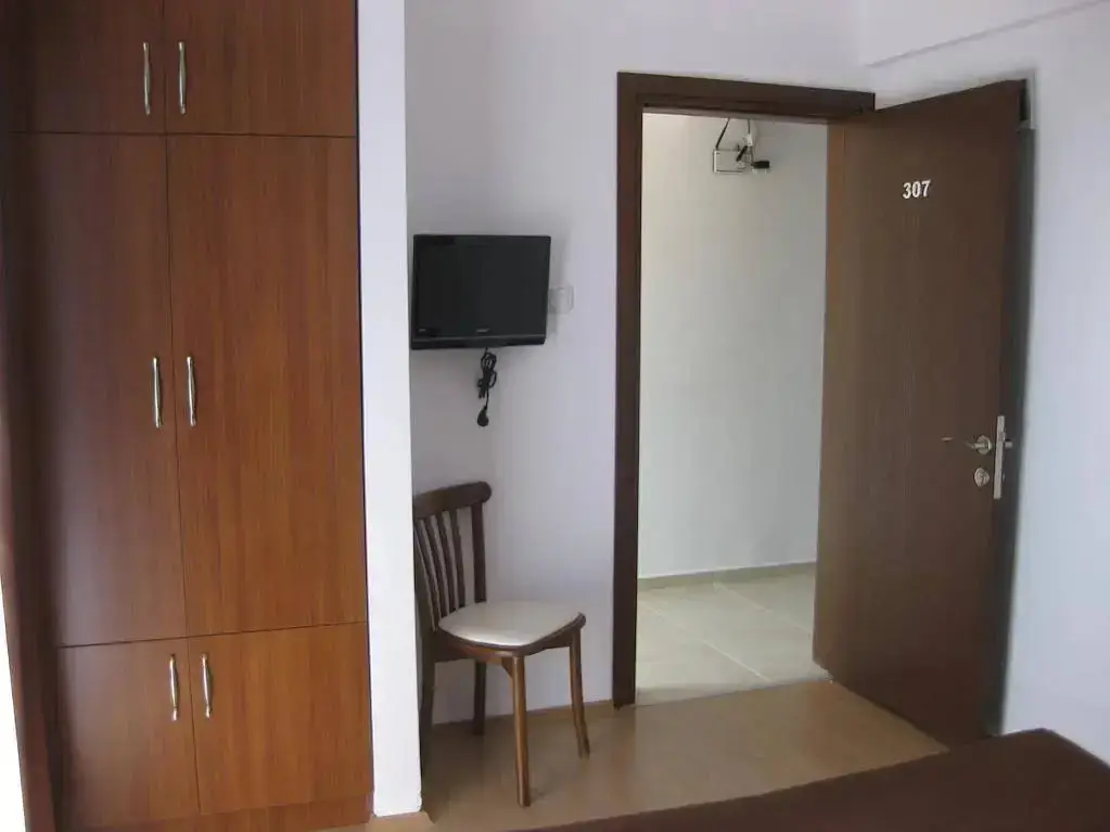 Эджеабат: Villa Bagci Hotel