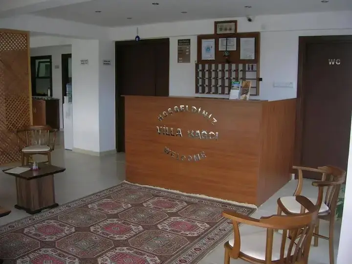 Эджеабат: Villa Bagci Hotel