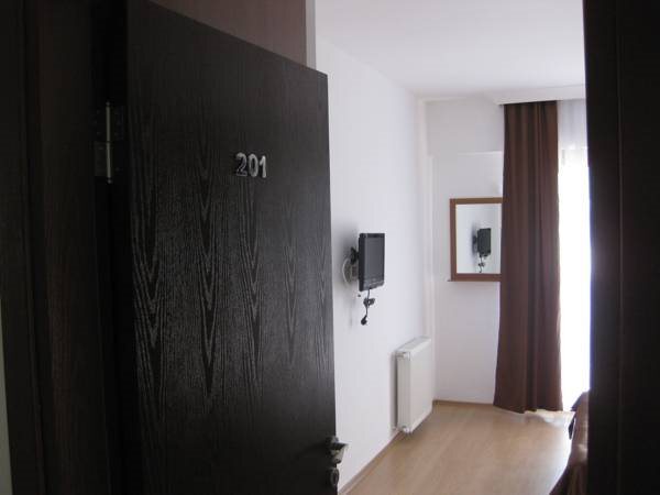Эджеабат: Villa Bagci Hotel