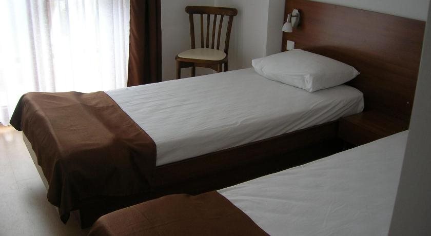 Эджеабат: Villa Bagci Hotel