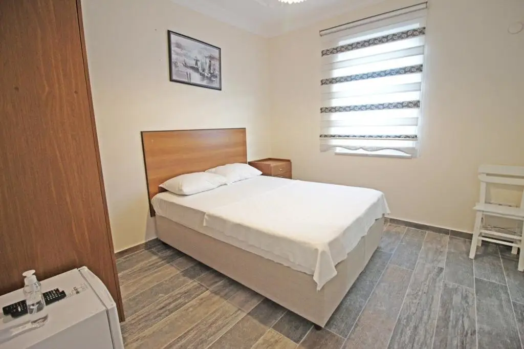 Gezievi Pension — фото 1