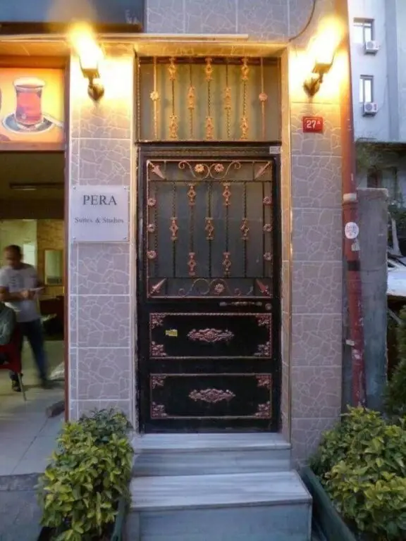 Стамбул: Pera Suites & Studios
