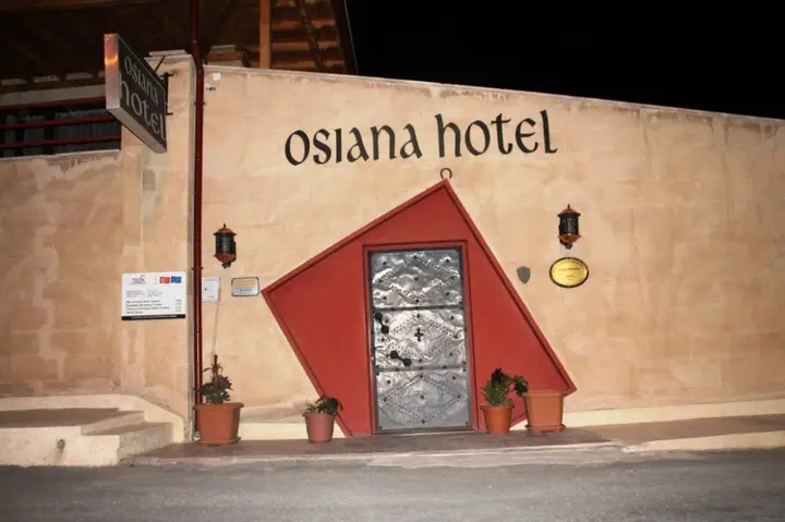 Мустафапаша: Osiana Hotel