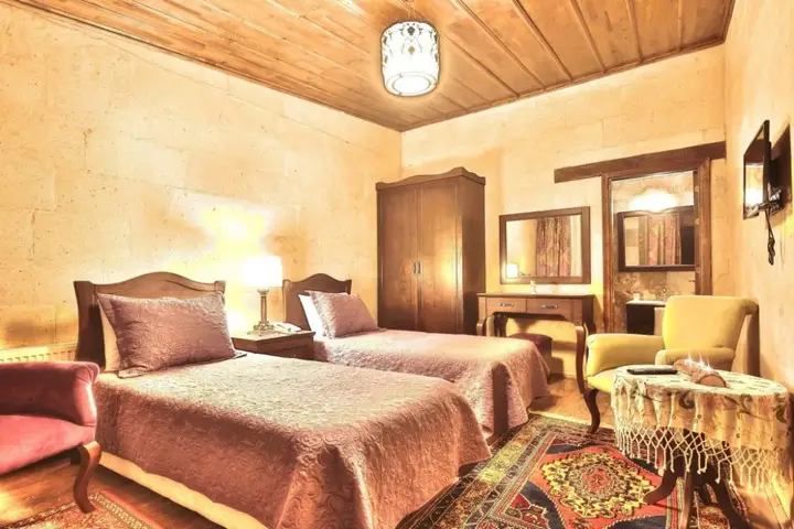 Мустафапаша: Osiana Hotel