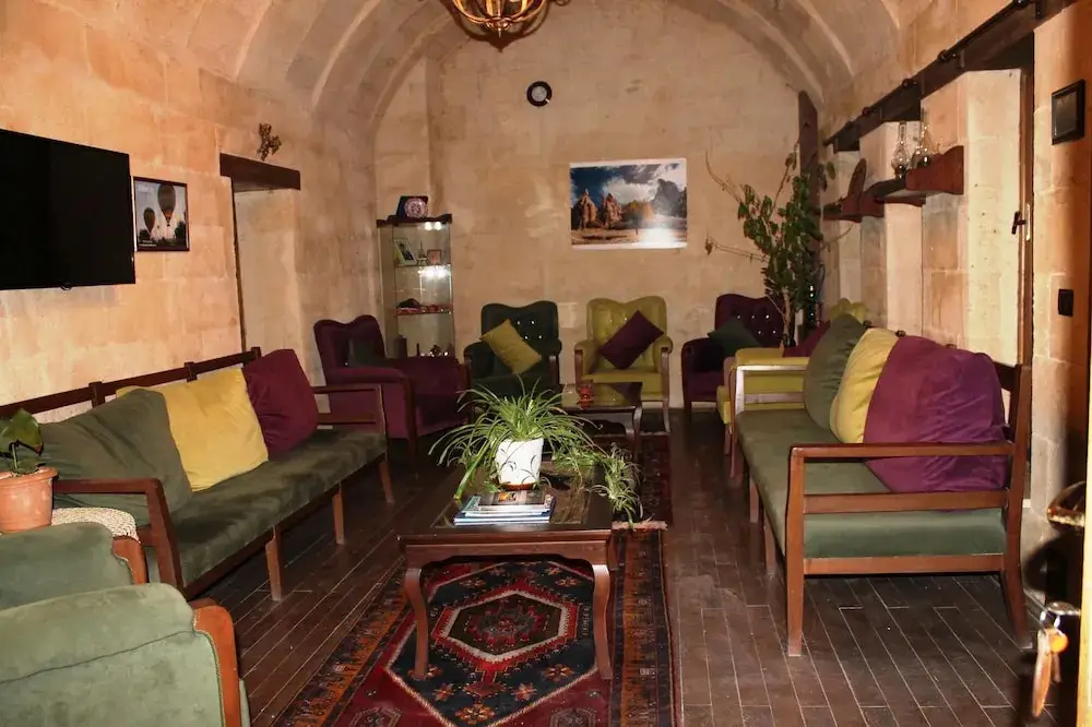 Мустафапаша: Osiana Hotel
