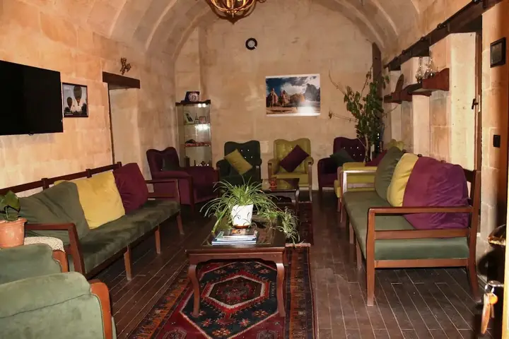 Мустафапаша: Osiana Hotel