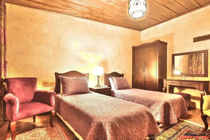 Мустафапаша: Osiana Hotel