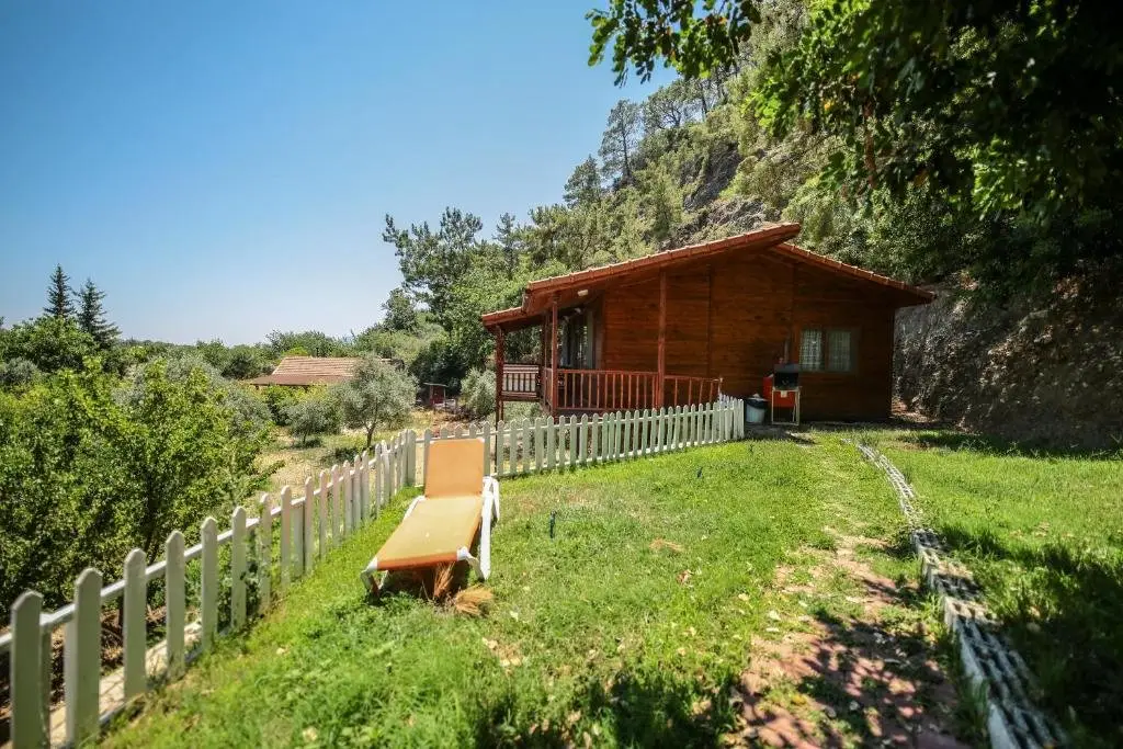 Чиралы: Villa Zeytin