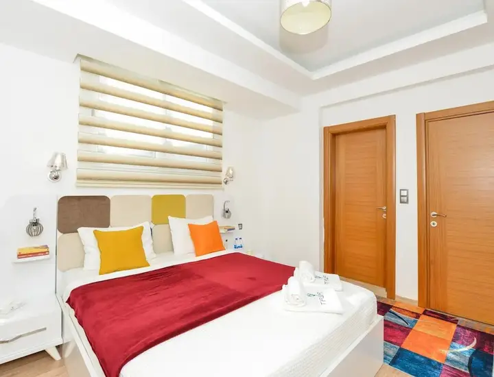 Фетхие: Tala Villa 9