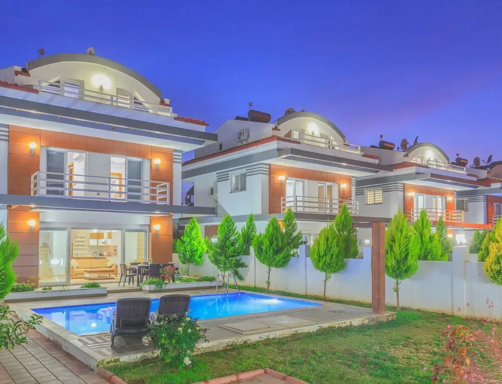 Фетхие: Tala Villa 9